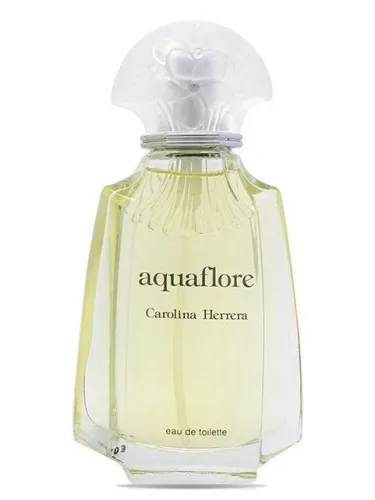 Perfume AquaFlore de Carolina Herrera