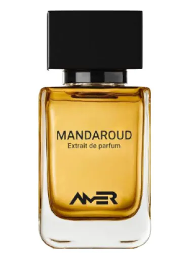 Perfume Mandaroud de Amer Perfumes