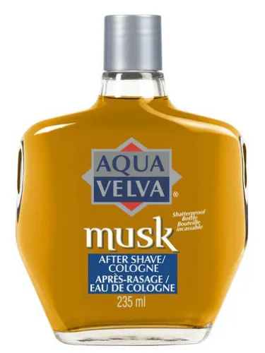Perfume Aqua Velva Musk de Williams