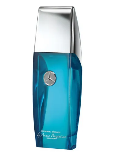 Perfume Energetic Aromatic by Annie Buzantian de Mercedes-Benz