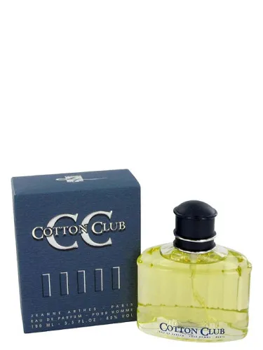 Perfume Cotton Club de Jeanne Arthes