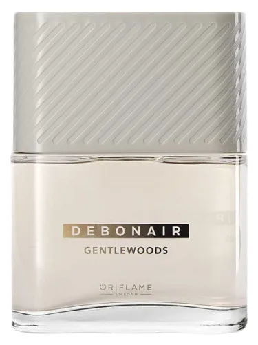 Perfume Debonair Gentlewoods de Oriflame