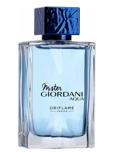 Imagen de Mister Giordani Aqua