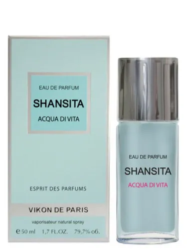 Perfume Shansita Acqua Di Vita de Новая Заря (Novaya Zarya – The New Dawn)