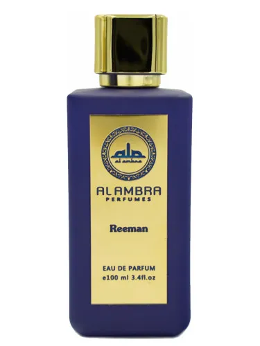 Perfume Reeman de Al Ambra