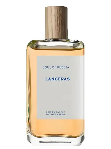 Perfume Langepas de Soul of Russia