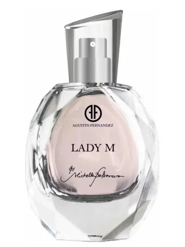 Perfume Lady M de Agustin Fernandez
