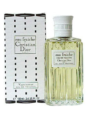 Perfume Eau Fraiche de Dior