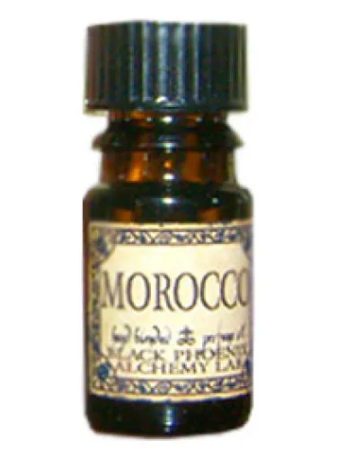 Perfume Morocco de Black Phoenix Alchemy Lab