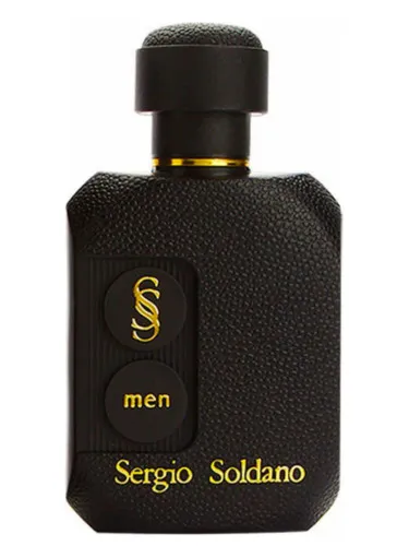 Perfume Sergio Soldano Black de Sergio Soldano