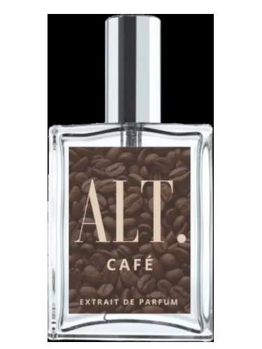 Perfume Café de ALT. Fragrances