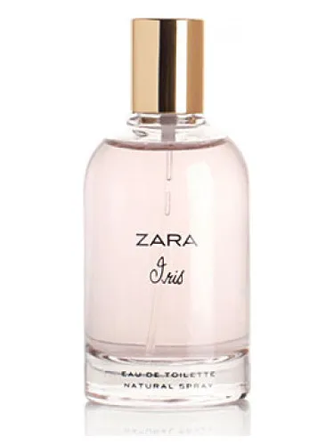 Perfume Iris de Zara
