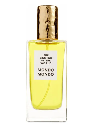 Perfume The Center Of The World de Mondo Mondo