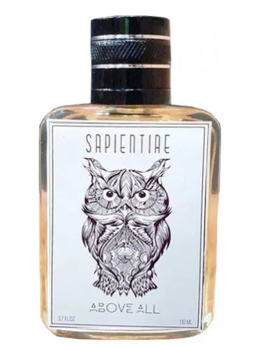 Perfume Above All de Sapientiae Niche