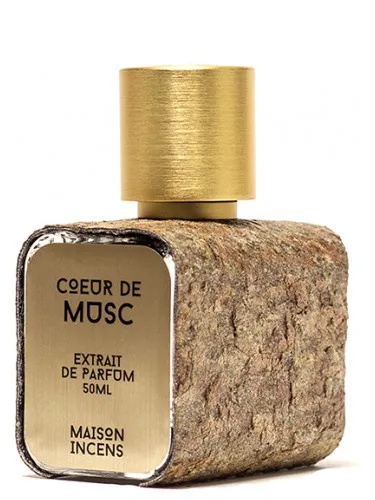 Perfume Coeur de Musc de Maison Incens