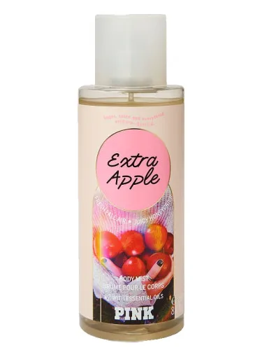 Perfume Pink Extra Apple de Victoria's Secret