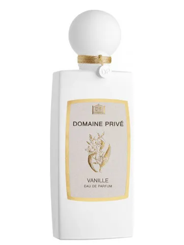 Perfume Vanille de Domaine Prive Parfums