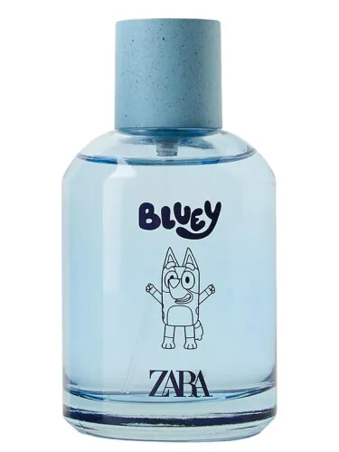 Perfume Bluey de Zara