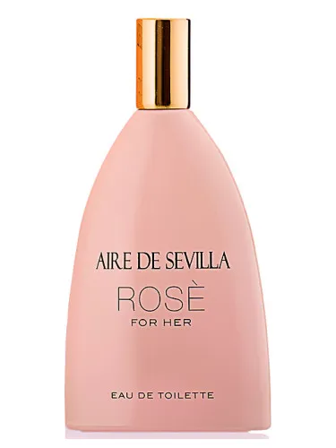 Perfume Aire de Sevilla Rose de Instituto Español