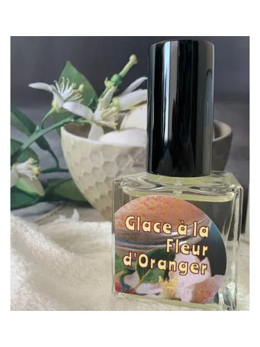 Perfume Glace à la Fleur d'Oranger de Kyse Perfumes