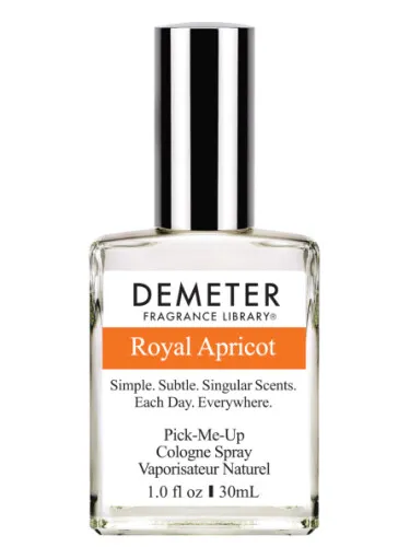 Perfume Royal Apricot de Demeter Fragrance