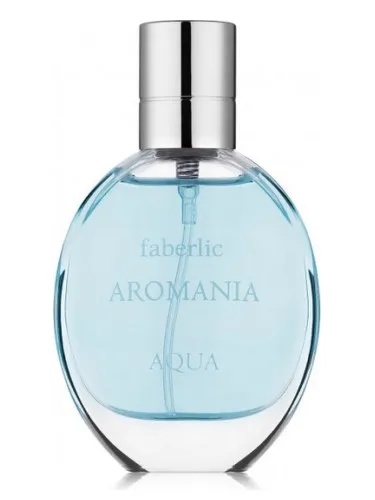 Perfume Aromania Aqua de Faberlic