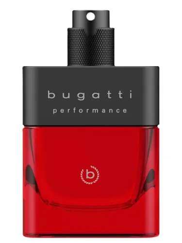 Perfume Performance Red de Bugatti Fashion