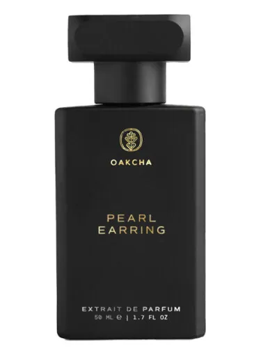 Perfume Pearl Earring de Oakcha