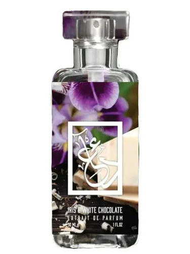Perfume Iris & White Chocolate de The Dua Brand