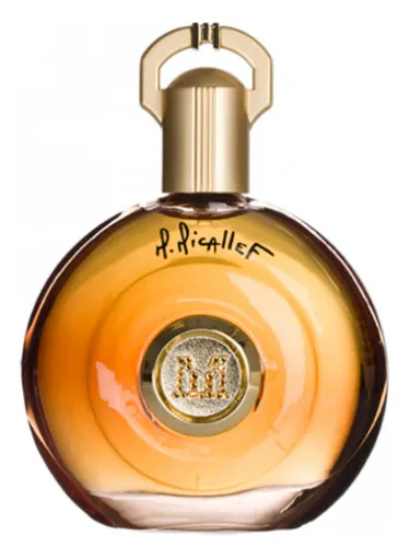 Perfume Patchouli de M. Micallef