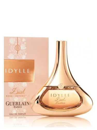 Imagen de Idylle Duet Rose-Patchouli