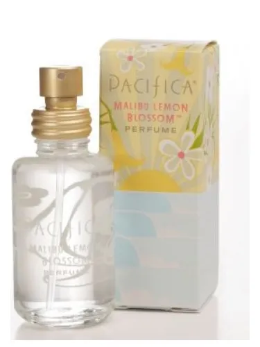 Perfume Malibu Lemon Blossom de Pacifica