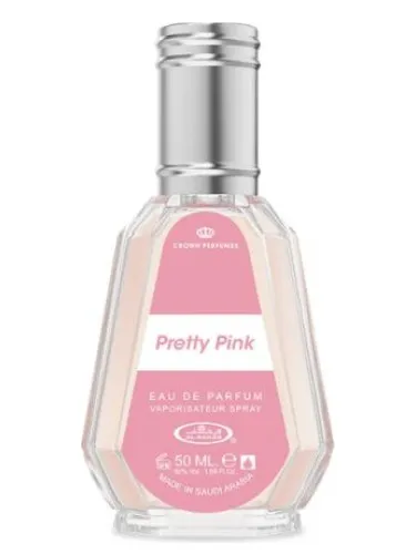Perfume Pretty Pink de ALREHAB PERFUMES