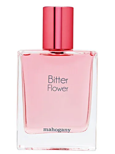 Perfume Bitter Flower de Mahogany