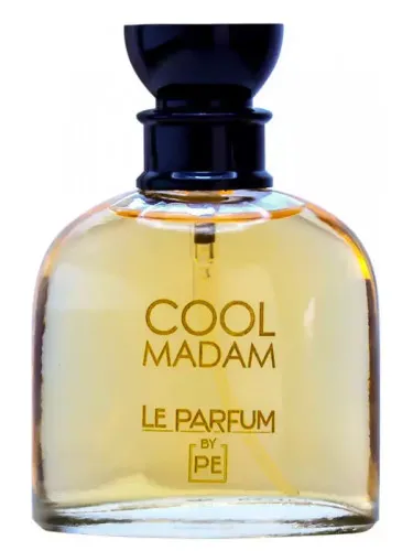 Perfume Cool Madam de Paris Elysees