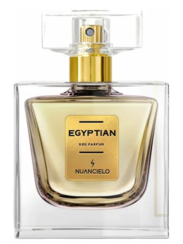 Perfume Egyptian de Nuancielo