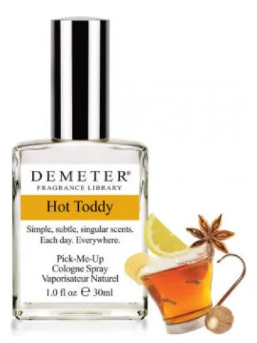 Perfume Hot Toddy de Demeter Fragrance