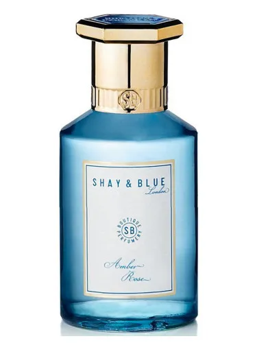Perfume Amber Rose de Shay & Blue London