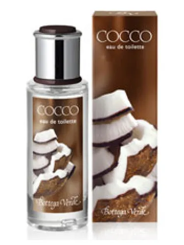 Perfume Cocco de Bottega Verde