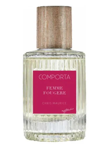 Perfume Femme Fougere de Comporta Perfumes