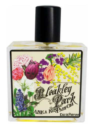 Perfume Bleakley Park de Anka Kuş Parfüm