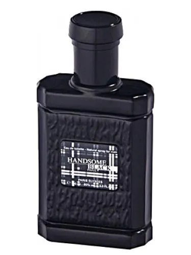 Perfume Handsome Black de Paris Elysees