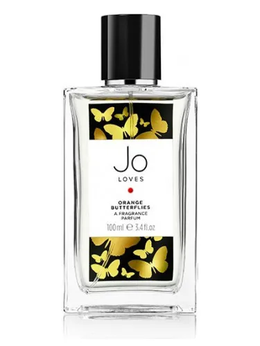 Perfume Orange Butterflies de Jo Loves