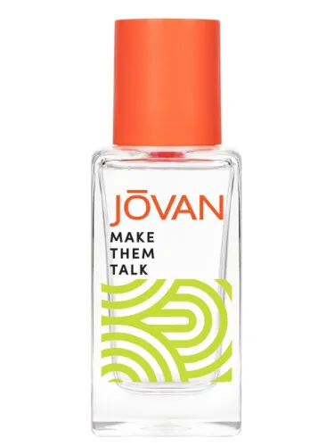 Perfume Make Them Talk de Jovan
