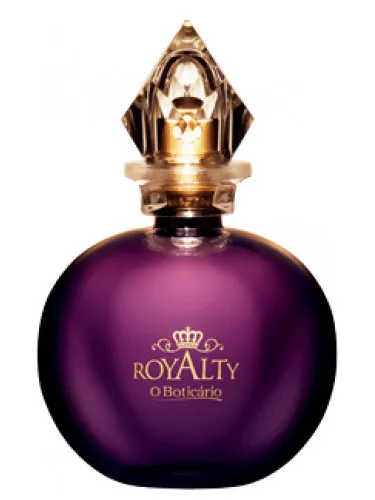 Perfume Royalty de O Boticário