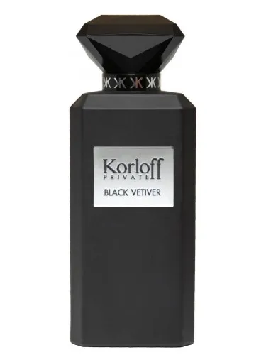 Imagen de Black Vetiver