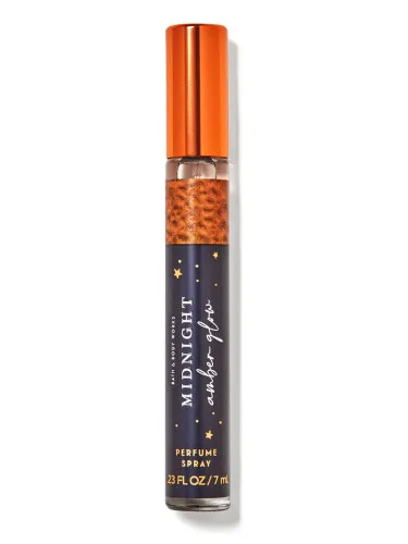 Perfume Midnight Amber Glow Eau de Parfum de Bath & Body Works