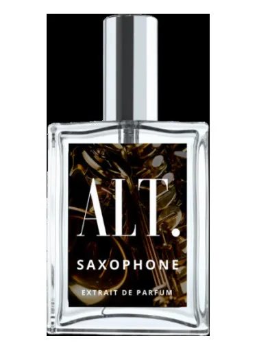 Perfume Saxophone de ALT. Fragrances