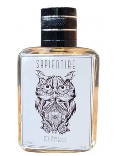 Perfume Etéreo de Sapientiae Niche