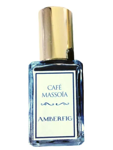 Perfume Café Massoïa de Amberfig